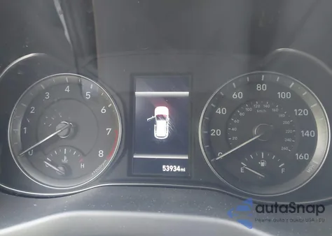 2022 Hyundai Kona Sel z USA, uszkodzony, nr VIN KM8K62AB7NU911828